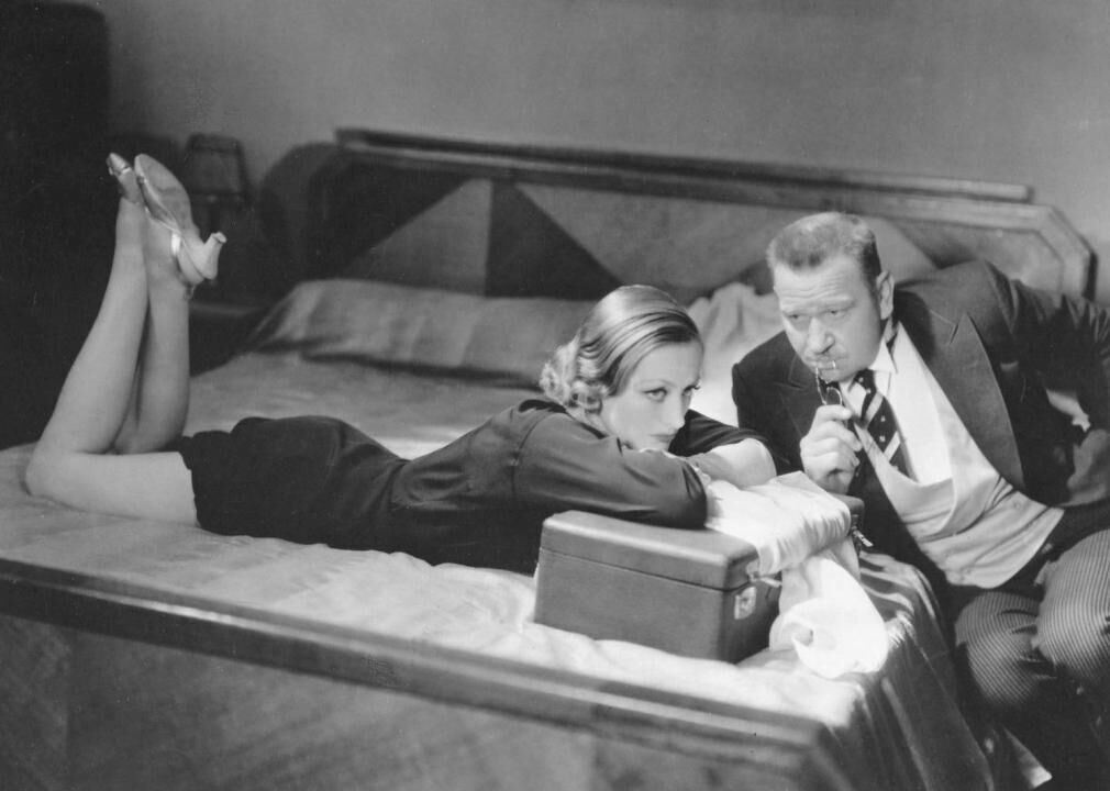 1932: Wallace Beery